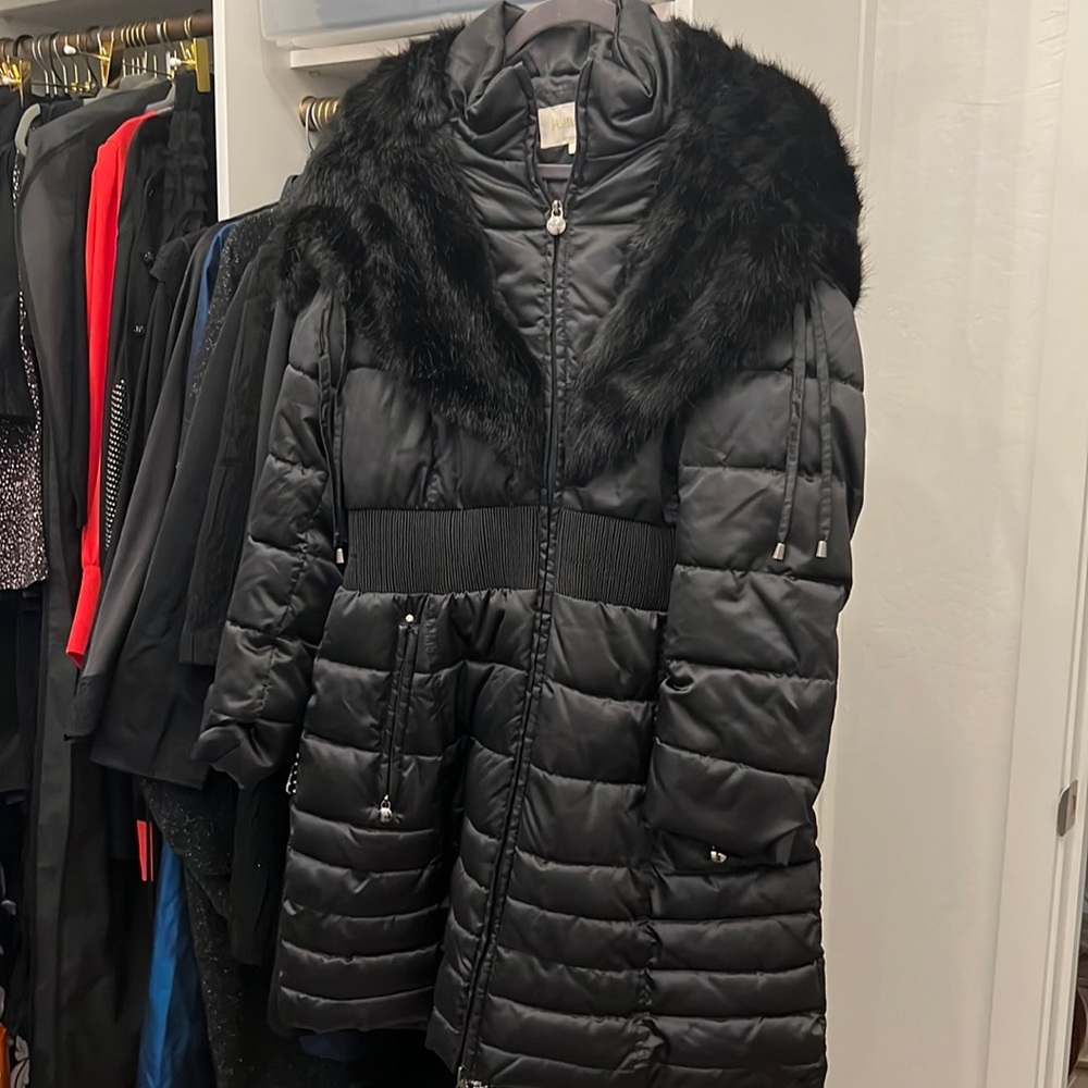 Worn once!  From Neimans